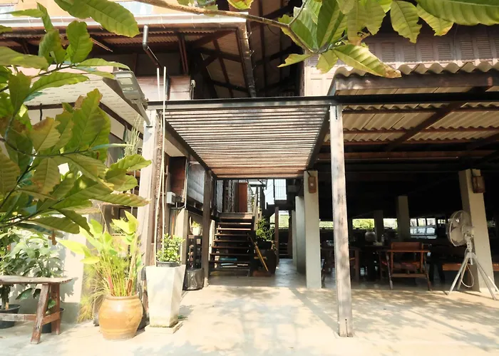 Bannai noi บ้านในบางกอกน้อย