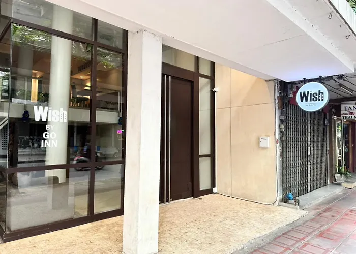 Wish Inn Silom - วิชอินน์ สีลม